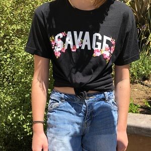 “Savage” T-Shirt